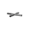 Lancer 01-0564/01 CROSS,SS,1/4 BARB