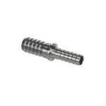 Lancer 01-0594/02 Splicer, 1/4 Barb x 3/8 Barb, Stainless Steel