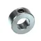 Baxter 01-1000V1-00013 Collar with Set screw, 1/2" Diameter