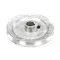 Baxter 01-1000V3-00090 Sheave, 3/4" Bore, 4.35 Pitch