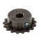 Baxter 01-1000V3-00105 Sprocket with Set Screws, Roller Chain