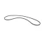 Baxter 01-1000V3-00109 ROTATION DRIVE BELT, (65)