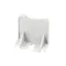 Baxter 01-1000V5-00106 END,SECTION,600V -FLAT BASE