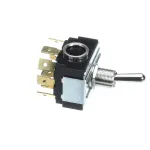 Baxter 01-1000V6-00045 SWITCH, TOGGLE - 3PDT, 3/4HP