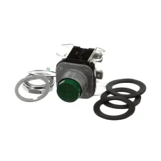 Baxter 01-1000V6-00048 Button, Push Assembly, Green