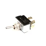 Baxter 01-1000V6-00151 Switch, Toggle, DPST, 125V, 15A