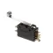 Baxter 01-1000V6-00223 Micro Switch with Lever/Roller, DPST, 15 Amp