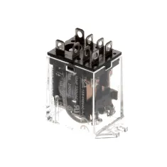 Baxter 01-1000V6-00271 Relay, DPDT, 120V, 1/2 HP
