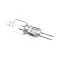 Hobart 01-1000V7-00043 LAMP,12V,5W,HCO100