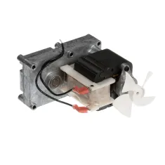 Baxter 01-1000V8-00078 Gearmotor, Shaded Pole, 6 RPM