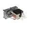 Baxter 01-1000V8-00078 Gearmotor, Shaded Pole, 6 RPM