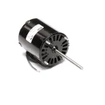 Baxter 01-1000V8-00098 Fan Motor, 120V, 60HZ, 1000 RPM
