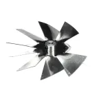 Baxter 01-1000V8-0079B Blower Wheel