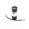 Baxter 01-1000V8-0158C Capacitor, Rack Lift, 330V, 50/60HZ, 25-30 MFD