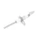 Baxter 01-1000V9-00151 Flame Sensor Electrode