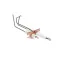 Baxter 01-1000V9-0101C Spark Ignitor, Burner