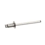 Baxter 01-100V12-00008 RIVET,BUTTONHD,SS,RIVET,MANDRE
