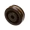 Baxter 01-100V14-00030 Wheel, High Temp, 4" x 1 5/8"