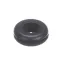 Baxter 01-100V15-00057 GROMMET, RUBBER BLACK .312 ID