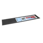 Baxter 01-100V16-00339 Overlay, Upper Control Panel