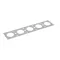 Baxter 01-100V16-00559 GASKET, HEAT EXCHANGER 5 HOLE