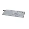 Baxter 01-100V16-00599 Label/Overlay, Control Panel
