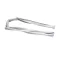 Baxter 01-100V16-00766 GASKET,WINDOW-1PC FUSED CORNER