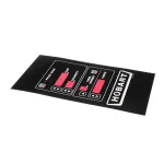 Baxter 01-100V16-0279H LABEL,CONTROL