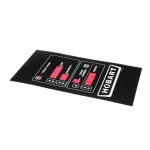 Baxter 01-100V16-0279H LABEL,CONTROL