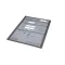Baxter 01-100V16-0615A LABEL,WATER METER CONTROL-BAXT