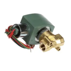 Baxter 01-100V17-00075 Solenoid Valve, 110/120V, 50/60HZ