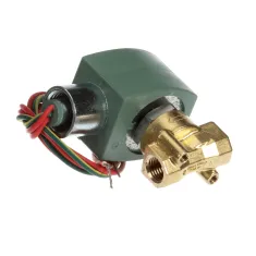 Baxter 01-100V17-00075 Solenoid Valve, 110/120V, 50/60HZ