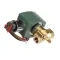 Baxter 01-100V17-00075 Solenoid Valve, 110/120V, 50/60HZ