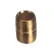 Baxter 01-100V17-00288 NIPPLE, 1/2 DIA. CLOSE BRASS