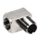 Baxter 01-100V17-00322 TUBE, ELL, 1/2 STREET - BRASS