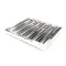 Baxter 01-100V18-00089 Grease Filter, Hood, 16" x 20", with Drop Handles, OV210G