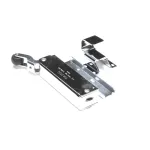 Baxter 01-100V18-00152 Door Clouser with Flush Strike