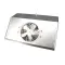 Baxter 01-100V24-00076 COIL, EVAPORATOR (2300 BTU)