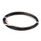 Hobart 01-115004 Thermocouple/Probe, 4", 12' Lead with Fork Connectors