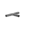 Lancer 01-1280/01 Tee, 1/4 Barb, Stainless Steel, Model 2308, Ice Dispenser