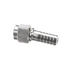 Lancer 01-1376/01 ADAPTOR,SS,3/8 BARB X 1/4 SNUT