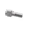 Lancer 01-1376/01 ADAPTOR,SS,3/8 BARB X 1/4 SNUT