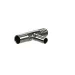 Lancer 01-1724/01 TEE,SS,1/2B - 1/2B X 3/8B