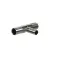 Lancer 01-1724/01 TEE,SS,1/2B - 1/2B X 3/8B