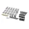 Baxter 01-1A1965-00002 KIT, HINGE, 2-DOOR