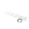 Baxter 01-1M4171-00002 WINDOW ASSEMBLY, GLASS - OV210 REA