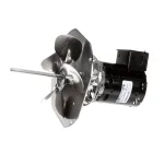 Baxter 01-1M5652-00002 Motor Assembly, Draft Inducer, 115V, 60HZ, BXA1G