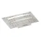 Baxter 01-1M5689-00001 Gauge, Air Shutter, Universal