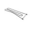 Baxter 01-1M6162-00480 ELEMENT, 480V W SHAPE