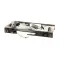 Baxter 01-1M6480-00001 Latch Assembly, Right Top Door, Left Bottom Door, OV310